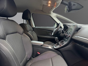 Renault grand scenic 1,5 dci/7 places/distri ok/garantie 12 mois occasion simplicicar salon de provence simplicicar...