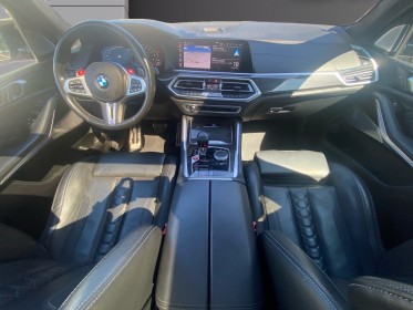 Bmw x5 m competition f95 625ch bva8 - pas de malus - suivi bmw bowers  wilkins caméra 360° sièges massant ventilés......