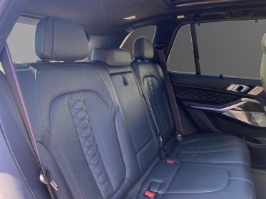 Bmw x5 m competition f95 625ch bva8 - pas de malus - suivi bmw bowers  wilkins caméra 360° sièges massant ventilés......