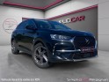 Ds ds7 crossback bluehdi 130 eat8 grand chic  edition inspiration opera brun alezan sièges massant mémoire électrique......
