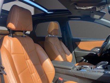 Ds ds7 crossback bluehdi 130 eat8 grand chic  edition inspiration opera brun alezan sièges massant mémoire électrique......