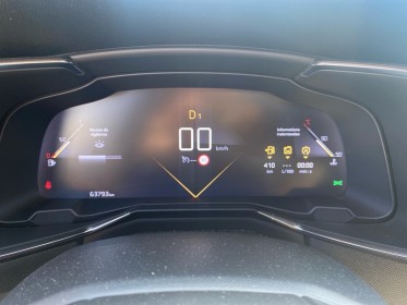 Ds ds7 crossback bluehdi 130 eat8 grand chic  edition inspiration opera brun alezan sièges massant mémoire électrique......