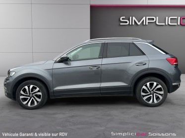 Volkswagen t-roc 1.5 tsi 150 evo dsg7 active - suivi vw/hayon éléc/acc/caméra de recul - garantie 12 mois occasion...