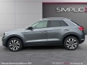 Volkswagen t-roc 1.5 tsi 150 evo dsg7 active - suivi vw/hayon éléc/acc/caméra de recul - garantie 12 mois occasion...