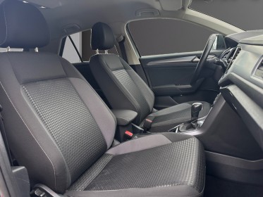 Volkswagen t-roc 1.5 tsi 150 evo dsg7 active - suivi vw/hayon éléc/acc/caméra de recul - garantie 12 mois occasion...