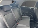 Volkswagen t-roc 1.5 tsi 150 evo dsg7 active - suivi vw/hayon éléc/acc/caméra de recul - garantie 12 mois occasion...