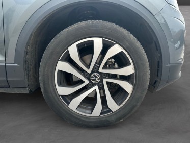 Volkswagen t-roc 1.5 tsi 150 evo dsg7 active - suivi vw/hayon éléc/acc/caméra de recul - garantie 12 mois occasion...
