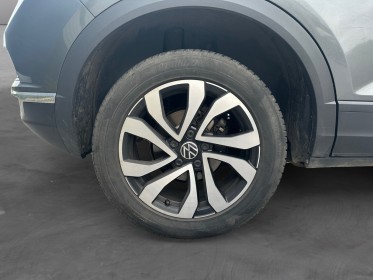 Volkswagen t-roc 1.5 tsi 150 evo dsg7 active - suivi vw/hayon éléc/acc/caméra de recul - garantie 12 mois occasion...