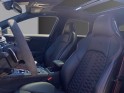 Audi rs4 avant v6 2.9 tfsi 450 ch tiptronic 8 - pas de malus carbonne ext et int toit ouvrant, bo sièges massant garantie...