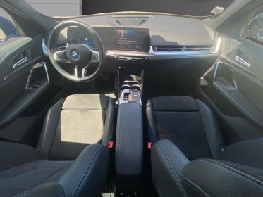 Bmw ix1 xdrive30 313 ch m sport 450km d'autonomie attelage amovible caméra int alcantara garantie 12 mois occasion...