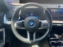 Bmw ix1 xdrive30 313 ch m sport 450km d'autonomie attelage amovible caméra int alcantara garantie 12 mois occasion...