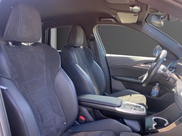 Bmw ix1 xdrive30 313 ch m sport 450km d'autonomie attelage amovible caméra int alcantara garantie 12 mois occasion...