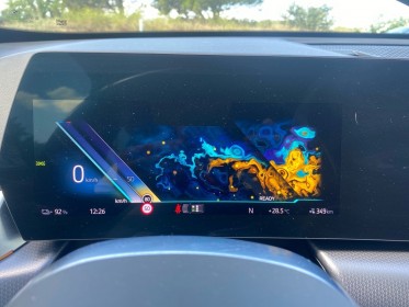 Bmw ix1 xdrive30 313 ch m sport 450km d'autonomie attelage amovible caméra int alcantara garantie 12 mois occasion...