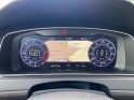 Volkswagen golf 2.0 tdi 184 bluemotion technology fap dsg7 gtd toit ouvrant sièges chauffants jantes santiago 19’...