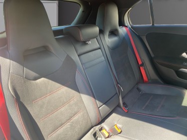 Mercedes classe a 35 amg 4matic fr suivi mercedes pas de malus pack aéro toit burmester garantie 12 mois occasion...