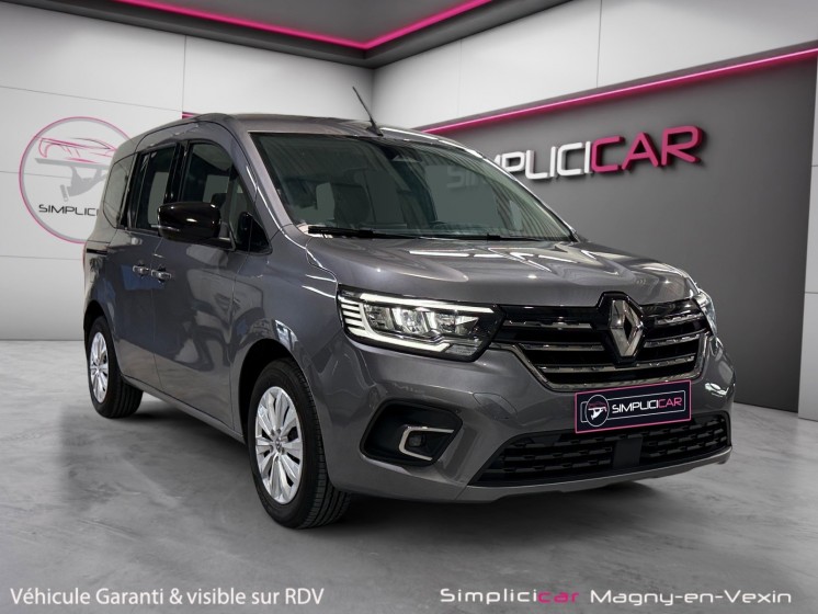 Renault kangoo blue dci 95 zen carplay clim occasion simplicicar magny-en-vexin simplicicar simplicibike france