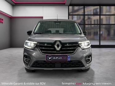 Renault kangoo blue dci 95 zen carplay clim occasion simplicicar magny-en-vexin simplicicar simplicibike france