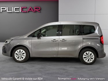 Renault kangoo blue dci 95 zen carplay clim occasion simplicicar magny-en-vexin simplicicar simplicibike france