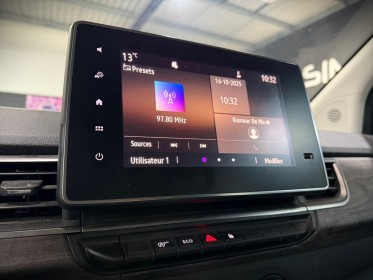Renault kangoo blue dci 95 zen carplay clim occasion simplicicar magny-en-vexin simplicicar simplicibike france