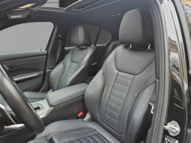 Bmw serie 3 g20 lci 320d xdrive 190 ch bva8 m sport occasion paris 17ème (75)(porte maillot) simplicicar simplicibike france
