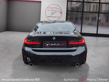 Bmw serie 3 g20 lci 320d xdrive 190 ch bva8 m sport occasion paris 17ème (75)(porte maillot) simplicicar simplicibike france