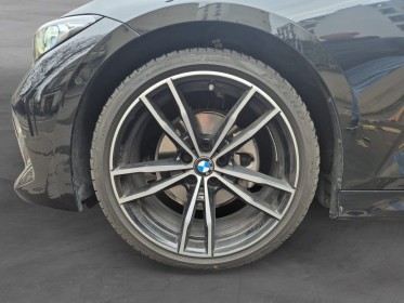 Bmw serie 3 g20 lci 320d xdrive 190 ch bva8 m sport occasion paris 17ème (75)(porte maillot) simplicicar simplicibike france