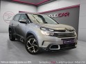 Citroen c5 aircross 1.2 puretech 130 ss eat8 shine - boîte automatique - gps - caméra de recul - carplay occasion...