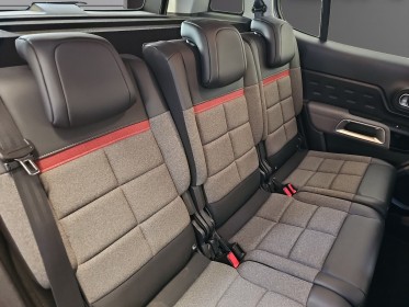 Citroen c5 aircross 1.2 puretech 130 ss eat8 shine - boîte automatique - gps - caméra de recul - carplay occasion...