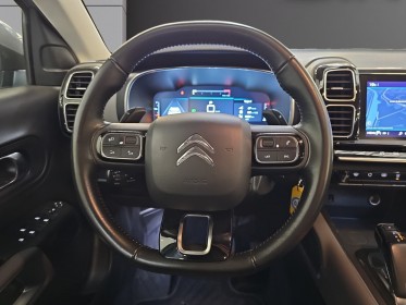 Citroen c5 aircross 1.2 puretech 130 ss eat8 shine - boîte automatique - gps - caméra de recul - carplay occasion...
