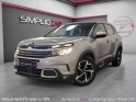 Citroen c5 aircross 1.2 puretech 130 ss eat8 shine - boîte automatique - gps - caméra de recul - carplay occasion...