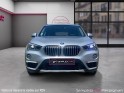 Bmw x1 f48 sdrive 18i 140 ch dkg7 xline 1er main sièges chauff hayon élec caméra de recul garantie 12 mois occasion...