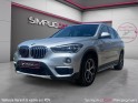 Bmw x1 f48 sdrive 18i 140 ch dkg7 xline 1er main sièges chauff hayon élec caméra de recul garantie 12 mois occasion...
