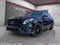 Mercedes gla 200 d 7-g dct starlight edition pack amg carplay caméra de recul hayon électrique garantie 12 mois occasion...