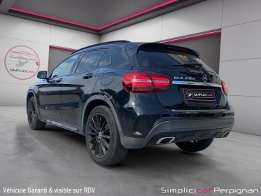 Mercedes gla 200 d 7-g dct starlight edition pack amg carplay caméra de recul hayon électrique garantie 12 mois occasion...