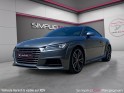 Audi tts coupe 2.0 tfsi 310 s tronic 6 quattro française suivi full audi sièges sports garantie 12 mois europe occasion...