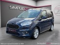 Ford tourneo courier 1.5l, tdci titanium, entretien suivi, garantie 12 mois occasion simplicicar annecy simplicicar...