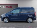 Ford tourneo courier 1.5l, tdci titanium, entretien suivi, garantie 12 mois occasion simplicicar annecy simplicicar...