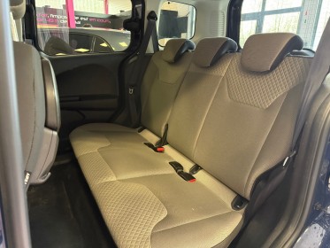 Ford tourneo courier 1.5l, tdci titanium, entretien suivi, garantie 12 mois occasion simplicicar annecy simplicicar...