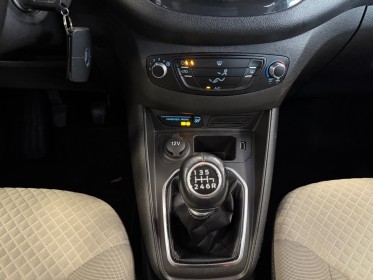 Ford tourneo courier 1.5l, tdci titanium, entretien suivi, garantie 12 mois occasion simplicicar annecy simplicicar...