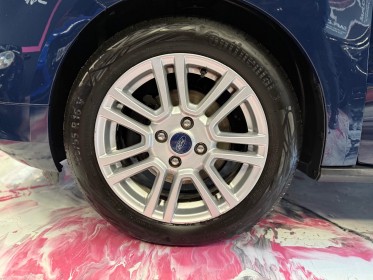 Ford tourneo courier 1.5l, tdci titanium, entretien suivi, garantie 12 mois occasion simplicicar annecy simplicicar...