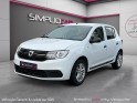 Dacia sandero sce 75 ethanol occasion simplicicar veauche simplicicar simplicibike france