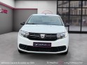 Dacia sandero sce 75 ethanol occasion simplicicar veauche simplicicar simplicibike france