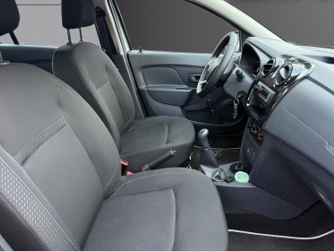 Dacia sandero sce 75 ethanol occasion simplicicar veauche simplicicar simplicibike france