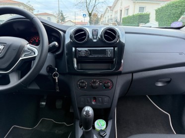 Dacia sandero sce 75 ethanol occasion simplicicar veauche simplicicar simplicibike france