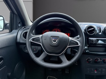 Dacia sandero sce 75 ethanol occasion simplicicar veauche simplicicar simplicibike france