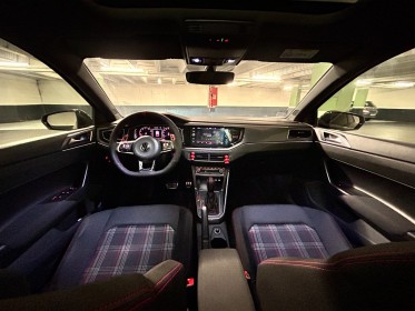 Volkswagen polo gti 2.0 tsi 207 dsg7 occasion simplicicar vaucresson simplicicar simplicibike france