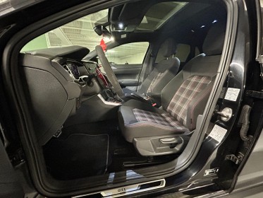 Volkswagen polo gti 2.0 tsi 207 dsg7 occasion simplicicar vaucresson simplicicar simplicibike france