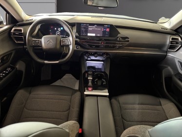 Citroen c5 x 1.2 puretech 130 ss eat8 shine - garantie constructeur - camera - carplay occasion simplicicar lagny ...