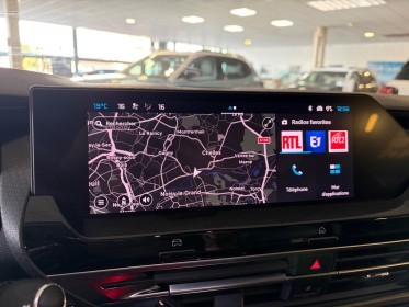 Citroen c5 x 1.2 puretech 130 ss eat8 shine - garantie constructeur - camera - carplay occasion simplicicar lagny ...
