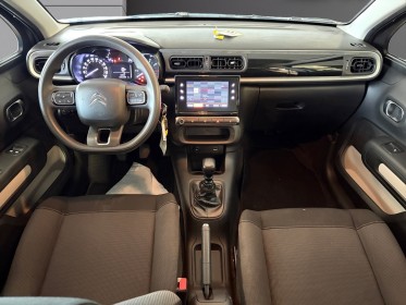 Citroen c3 1.5 bluehdi 100 ss bvm6 c-series - garantie constructeur occasion simplicicar lagny  simplicicar simplicibike france